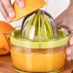 La mejor opción de exprimidor de cítricos