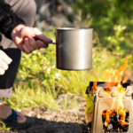 La mejor opción de estufa para mochileros