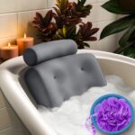 La mejor opción de almohada de baño: almohada de baño Everlasting Comfort Bathtub