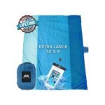 Mejor manta de playa WELLAX