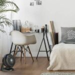 La mejor opción de ventilador de dormitorio