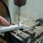 La mejor opción de taladradora de sobremesa