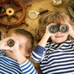 La mejor opción de binoculares para niños