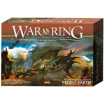 Las mejores opciones de juegos de mesa: Ares Games War of The Ring 2nd Edition