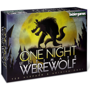 Las mejores opciones de juegos de mesa: Bezier Games One Night Ultimate Werewolf