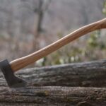 El mejor hacha de Bushcraft