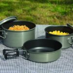 La mejor opción de utensilios de cocina para acampar