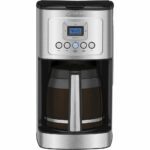 La mejor opción de cafetera: cafetera Cuisinart DCC-3200P1 Perfectemp