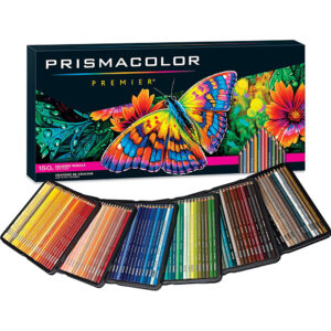 Las mejores opciones de lápices de colores: lápices de colores Prismacolor Premier, paquete de 150