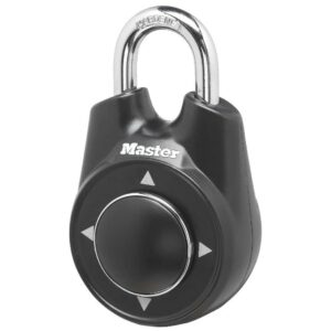 Mejor candado de combinación MasterLock