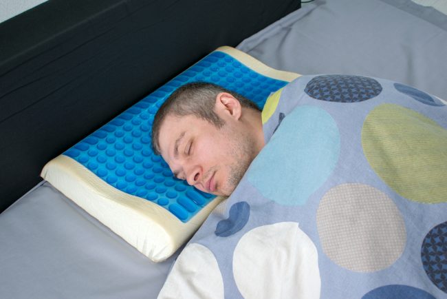Las mejores opciones de almohadas de enfriamiento