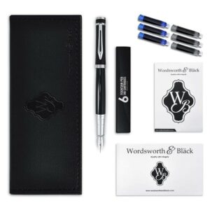 Mejor Pluma Estilográfica Wordsworth