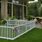 La mejor valla de jardín