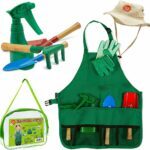 La mejor opción de juegos de jardín para niños: juego de jardinería para niños Born Toys