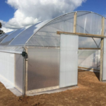 El mejor plástico de invernadero