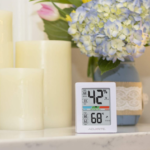 El mejor termómetro para interiores