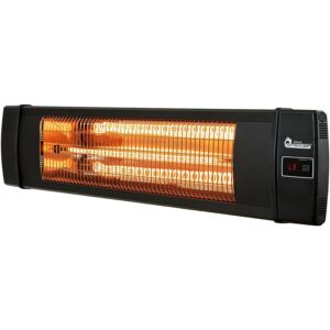 Mejor calentador infrarrojo 1500W