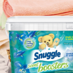 Los mejores potenciadores de aroma de lavandería