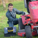 La mejor batería para tractor de césped