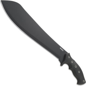 Las mejores opciones de machete: CRKT Halfachance Fixed Blade Parang Machete