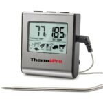 El mejor termómetro para carne ThermoPro