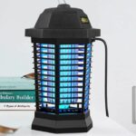 La mejor opción para matar mosquitos