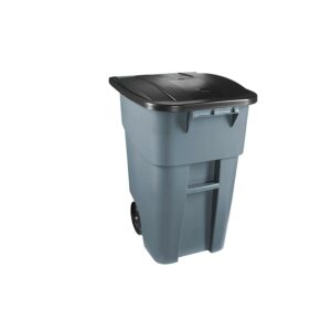 El mejor bote de basura para exteriores Rubbermaid