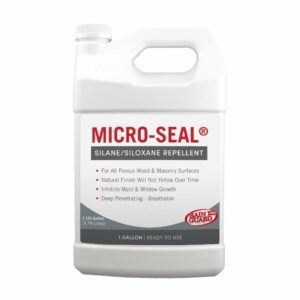Mejor sellador para pavimentadoras MicroSeal