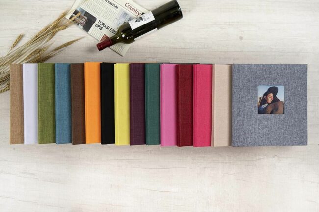 La mejor opción de álbum de fotos