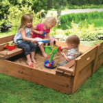 La mejor caja de arena