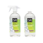 Las mejores opciones de limpiadores de ducha: limpiador multiusos natural Better Life