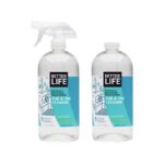 Las mejores opciones de limpiadores de ducha: limpiador natural para baldosas y tinas Better Life