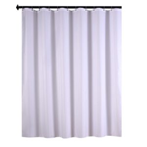 Las mejores opciones de forros para cortinas de ducha: Forros de tela para cortinas de ducha Biscaynebay Forros para cortinas de baño resistentes al agua