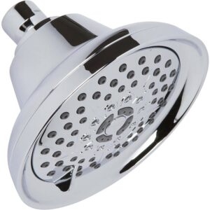 El mejor cabezal de ducha para opciones de baja presión de agua Multi