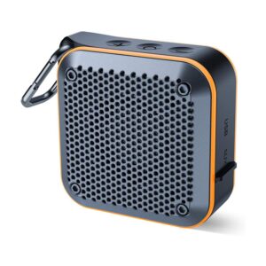 Las mejores opciones de radio de ducha: Altavoz Bluetooth portátil impermeable AUDIIOO