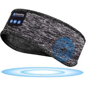 Las mejores opciones de auriculares para dormir: Rexvce Sleep Headphones Bluetooth Wireless Headband