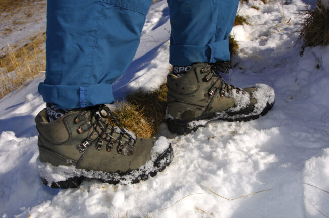 Las mejores botas de nieve 