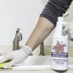 El mejor removedor de espuma de jabón