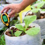 La mejor opción de kit de prueba de suelo