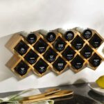 El mejor estante de especias