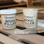 El mejor masilla para madera teñible