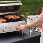 Mejor parrilla de mesa