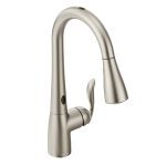 Las mejores opciones de grifos de cocina sin contacto: Moen-7594ESRS