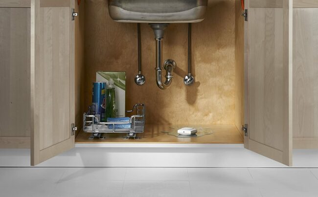 El mejor detector de fugas de agua