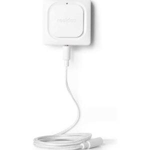 Las mejores opciones de detectores de fugas de agua: Honeywell Home RCHW3610WF1001_N Wi-Fi Water Leak