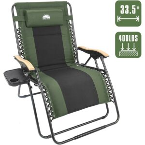 Mejor Coastrail para silla de gravedad cero