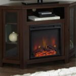Calentador de chimenea eléctrico