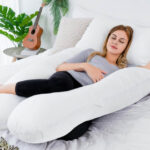 Las mejores opciones de almohadas corporales