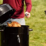 Las mejores opciones de ahumadores de carbón