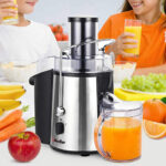 Las mejores opciones de exprimidores de prensado en frío